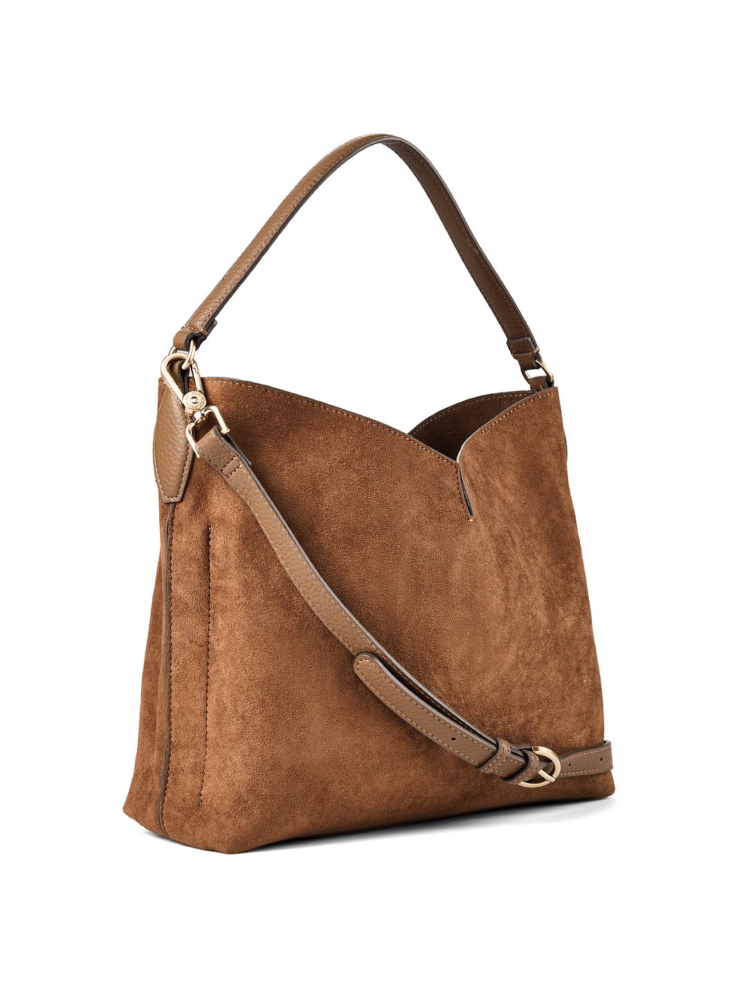 U.S. Polo Assn. Chestnut Borsa a spalla 27 cm U.S. Polo Assn. Chestnut Borsa a spalla 27 cm