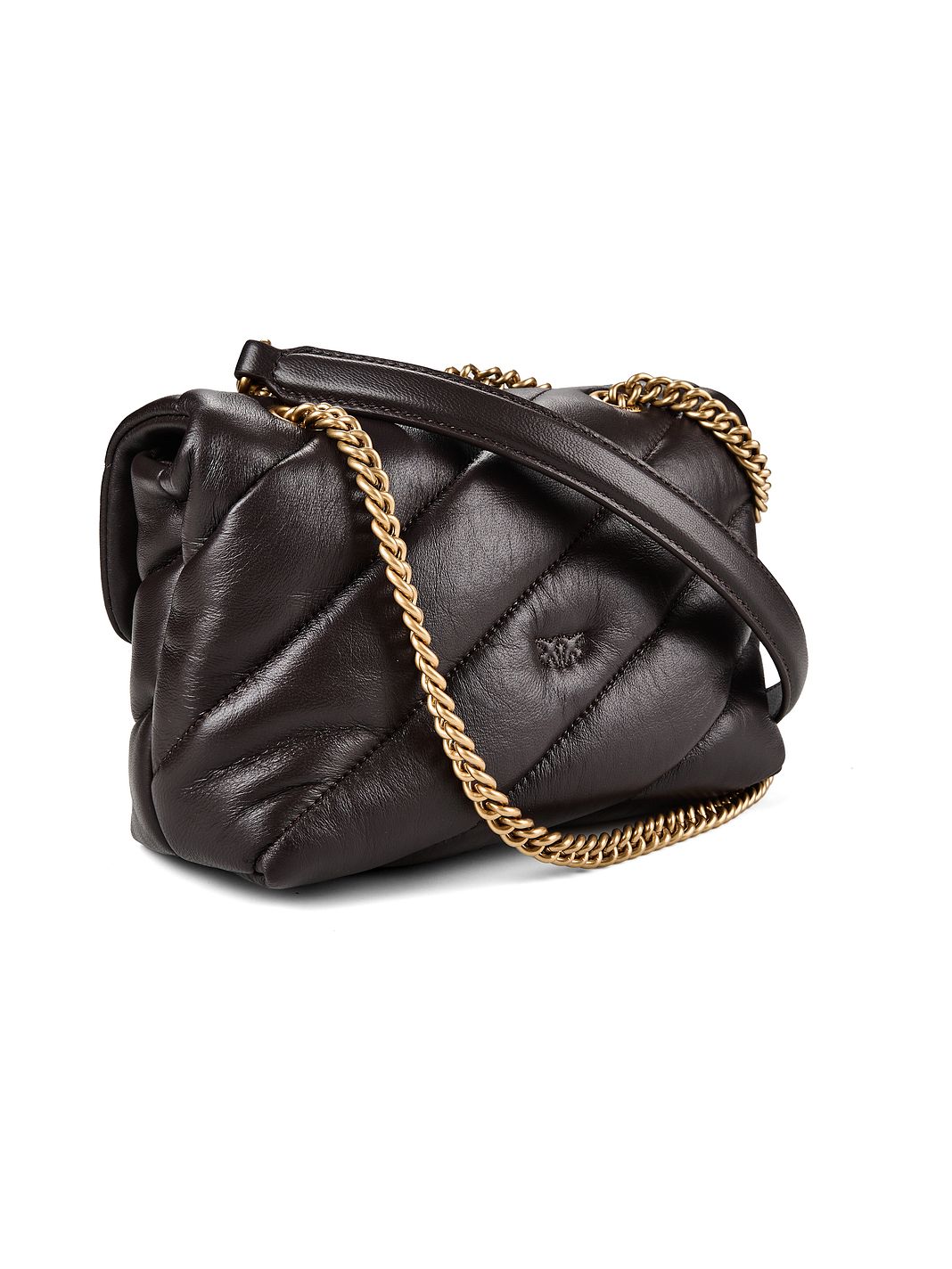PINKO Love Mini Skuldertaske 22 cm PINKO Love Mini Skuldertaske 22 cm
