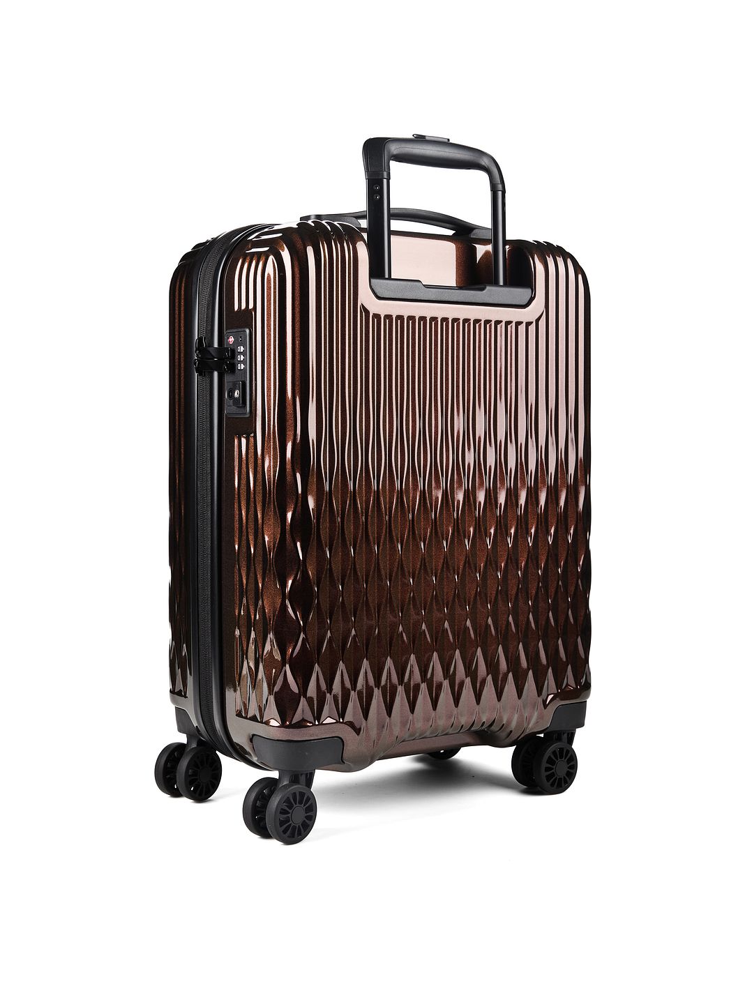 Pack Easy Flow 4-hjulet Håndbagage S 52 cm