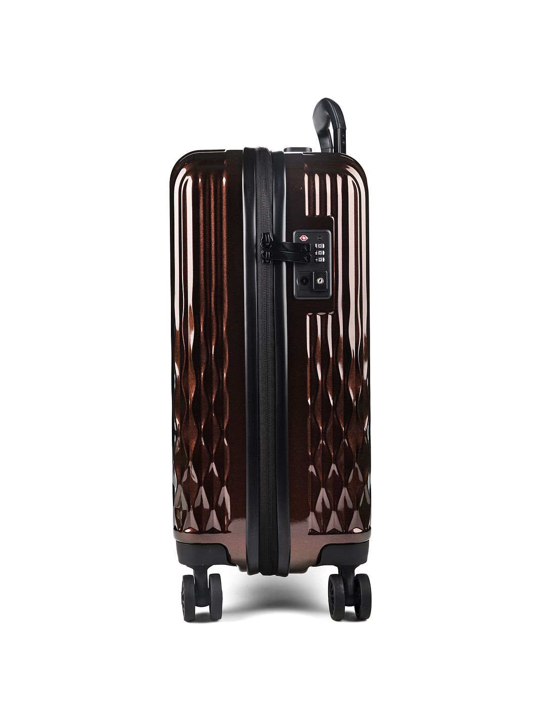 Pack Easy Flow 4-hjulet Håndbagage S 52 cm