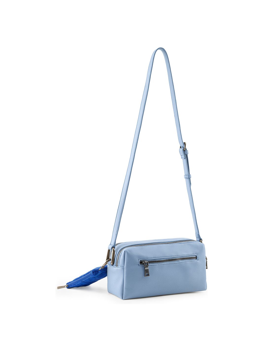 FredsBruder Color Kiss Borsa a tracolla Vera Pelle 26 cm FredsBruder Color Kiss Borsa a tracolla Vera Pelle 26 cm