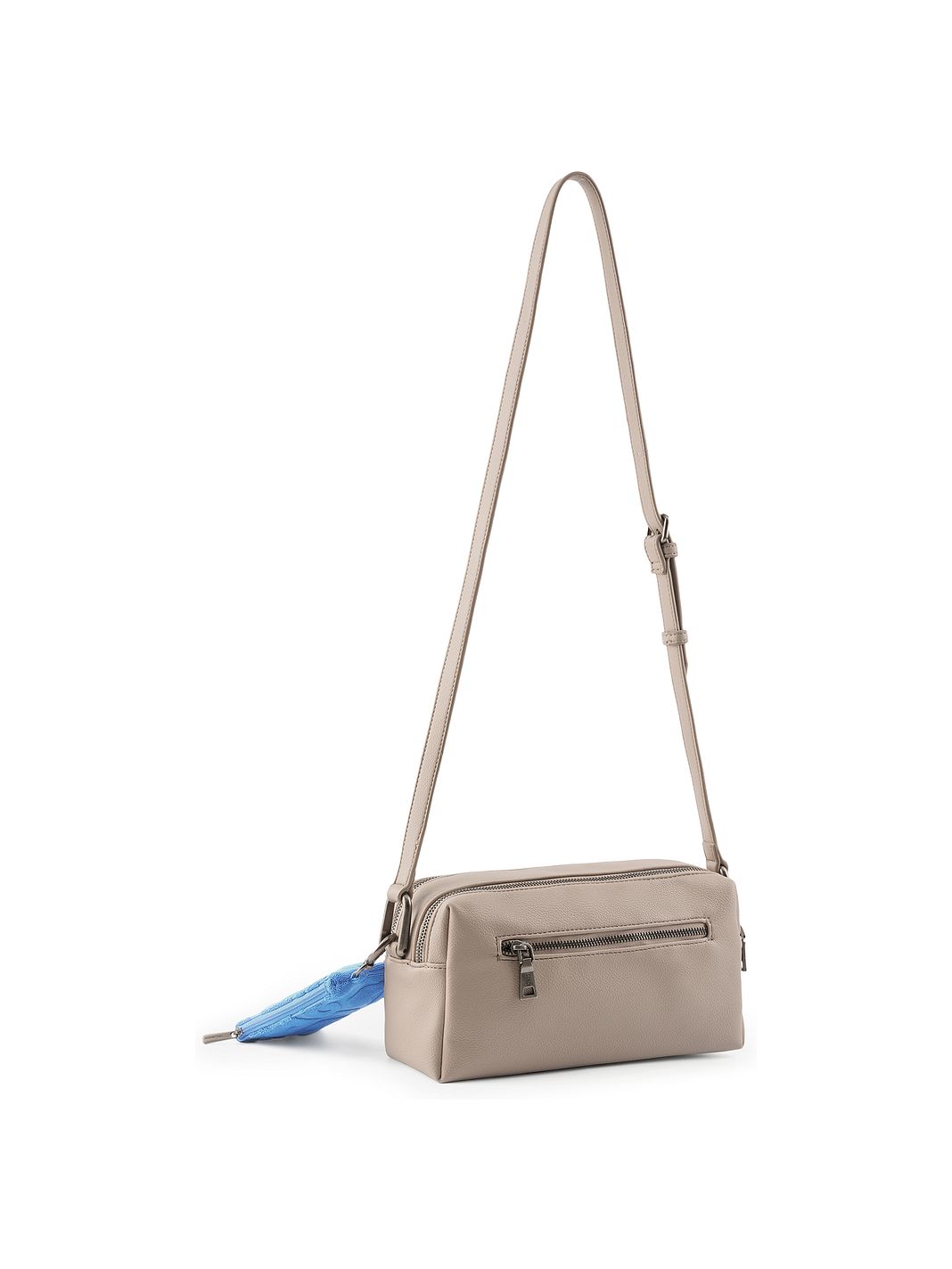 FredsBruder Color Kiss Borsa a tracolla Vera Pelle 26 cm FredsBruder Color Kiss Borsa a tracolla Vera Pelle 26 cm