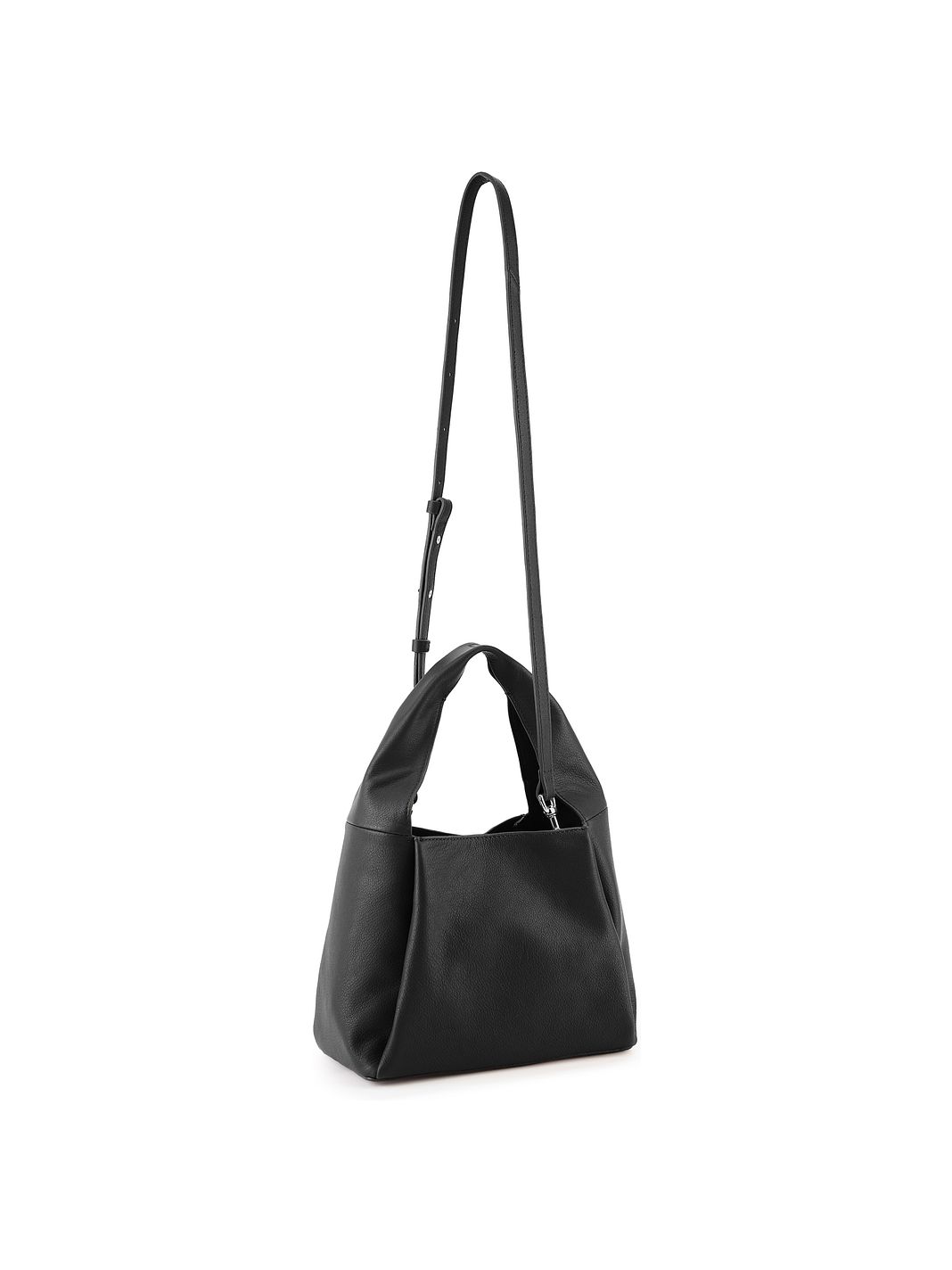 LES VISIONNAIRES Coralie Borsa a spalla Vera Pelle 24 cm LES VISIONNAIRES Coralie Borsa a spalla Vera Pelle 24 cm