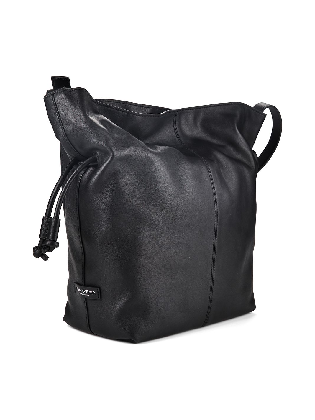 Marc O'Polo Bucket bag Läder 41 cm Marc O'Polo Bucket bag Läder 41 cm