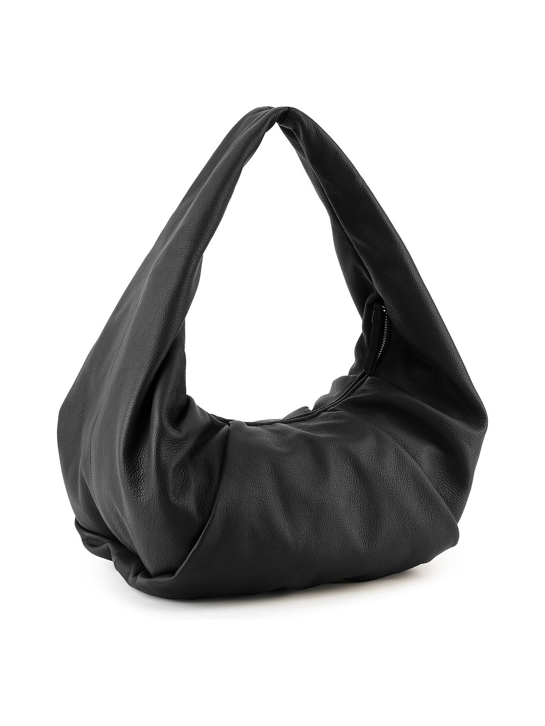LES VISIONNAIRES Greta Borsa a spalla Vera Pelle 37 cm LES VISIONNAIRES Greta Borsa a spalla Vera Pelle 37 cm