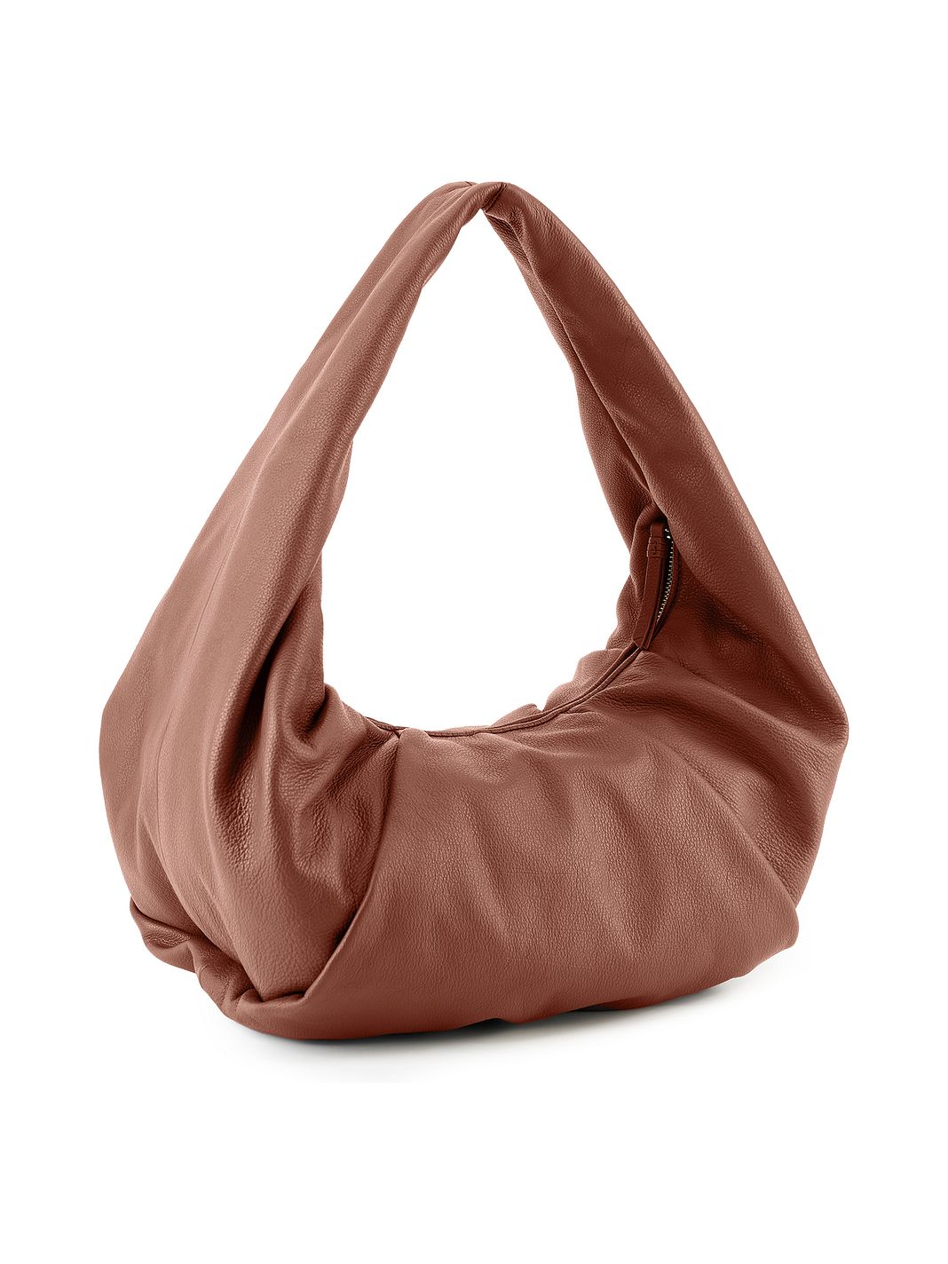 LES VISIONNAIRES Greta Borsa a spalla Vera Pelle 37 cm