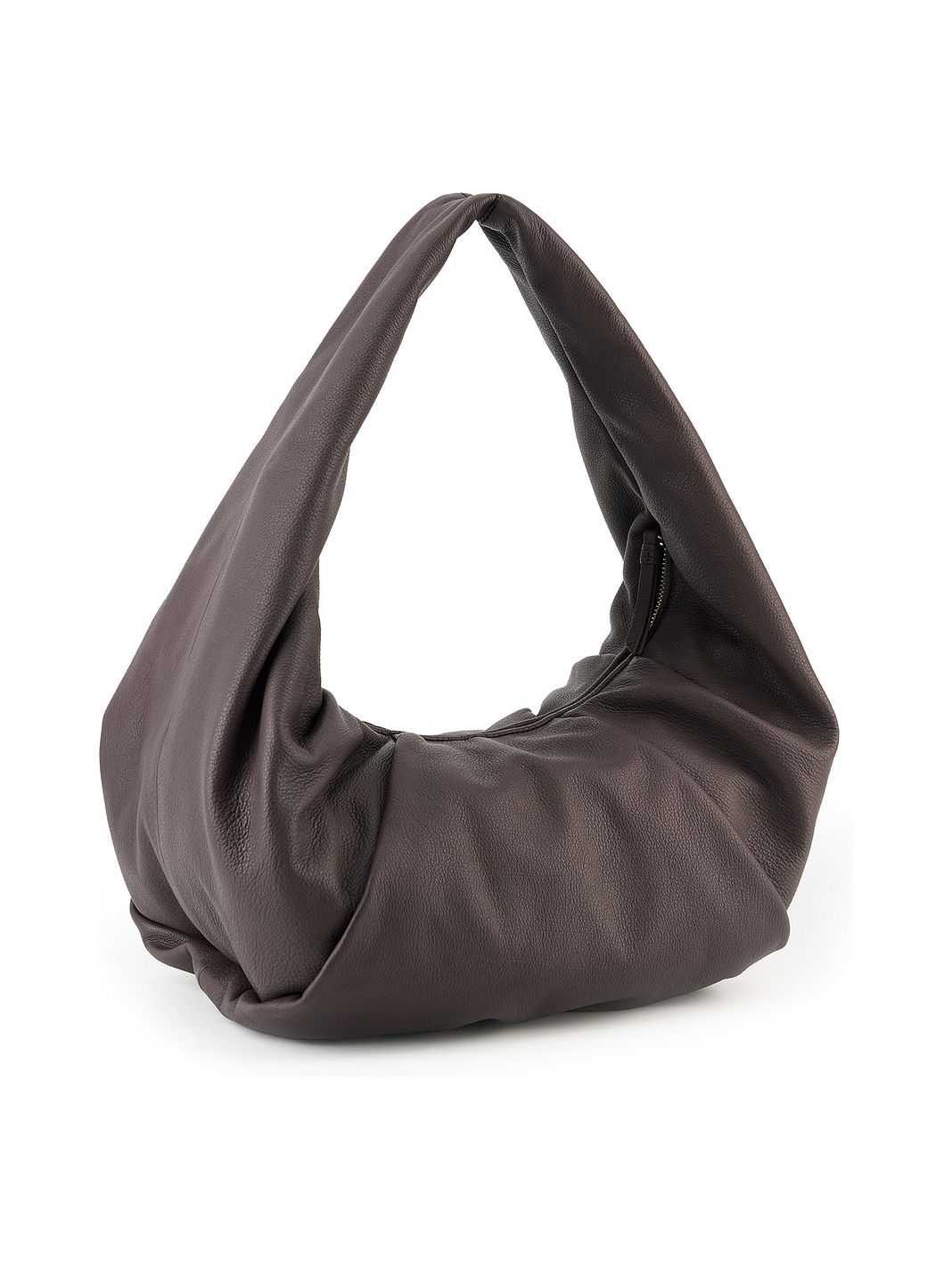 LES VISIONNAIRES Greta Borsa a spalla Vera Pelle 37 cm LES VISIONNAIRES Greta Borsa a spalla Vera Pelle 37 cm