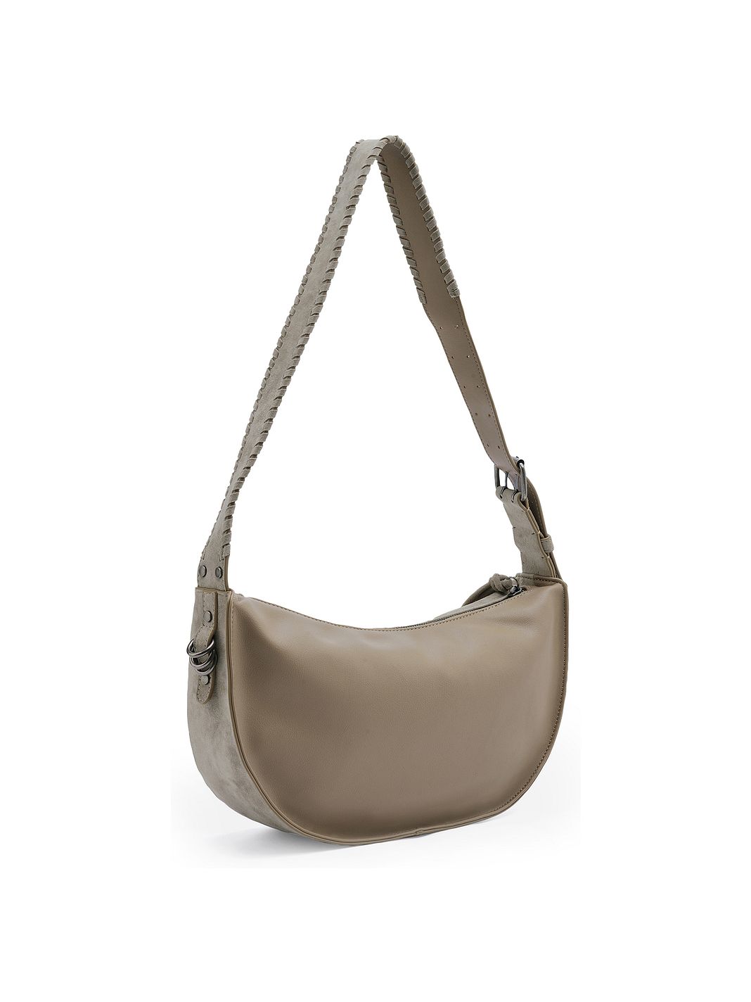 FredsBruder Whipstitch Soul Borsa a tracolla Vera Pelle 35 cm FredsBruder Whipstitch Soul Borsa a tracolla Vera Pelle 35 cm