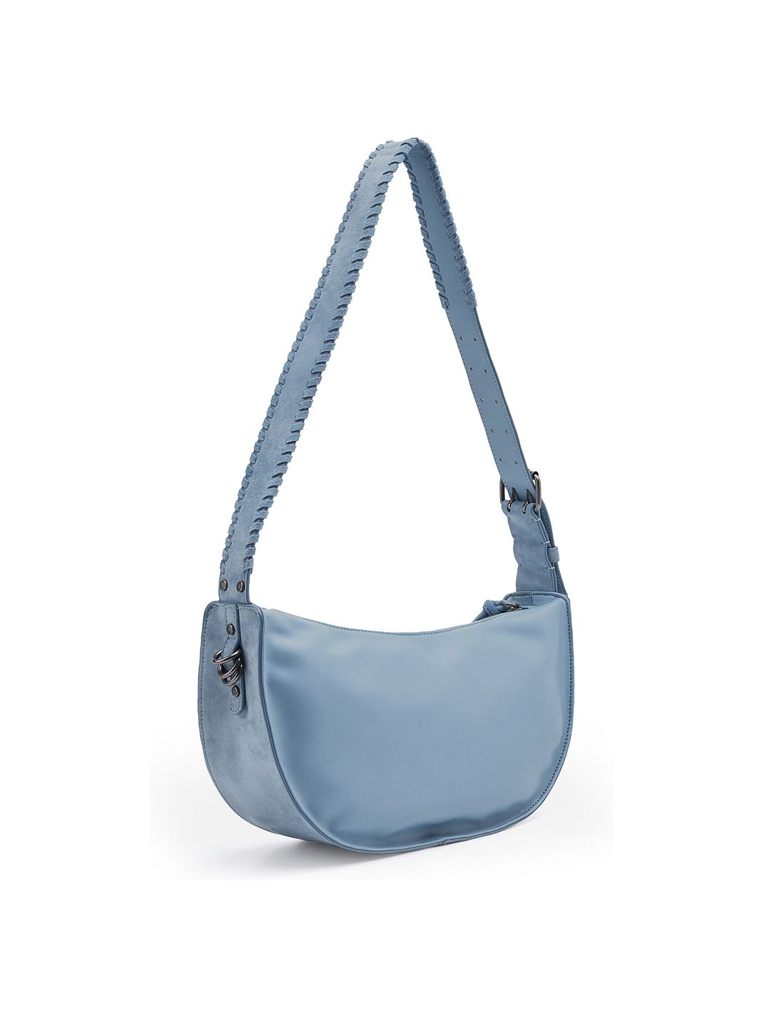 FredsBruder Whipstitch Soul Borsa a tracolla Vera Pelle 35 cm FredsBruder Whipstitch Soul Borsa a tracolla Vera Pelle 35 cm