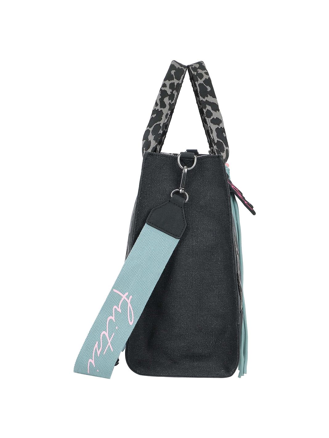Fritzi aus Preußen Canvas Håndtaske 40 cm Fritzi aus Preußen Canvas Håndtaske 40 cm