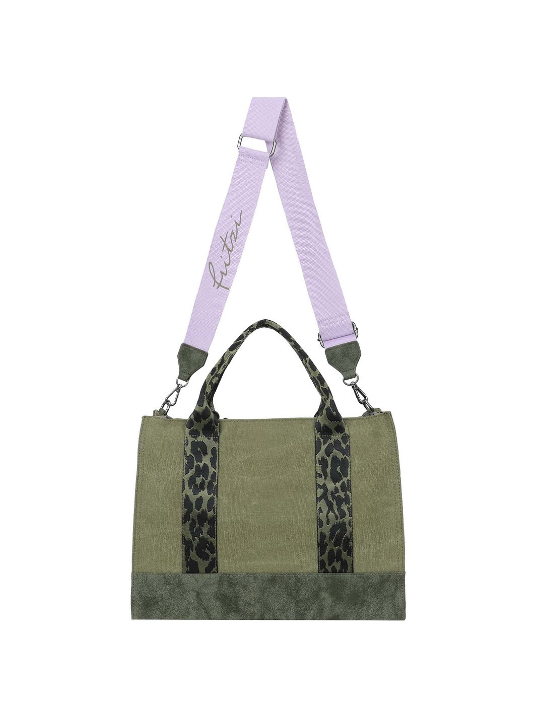 Fritzi aus Preußen Canvas Borsetta 40 cm