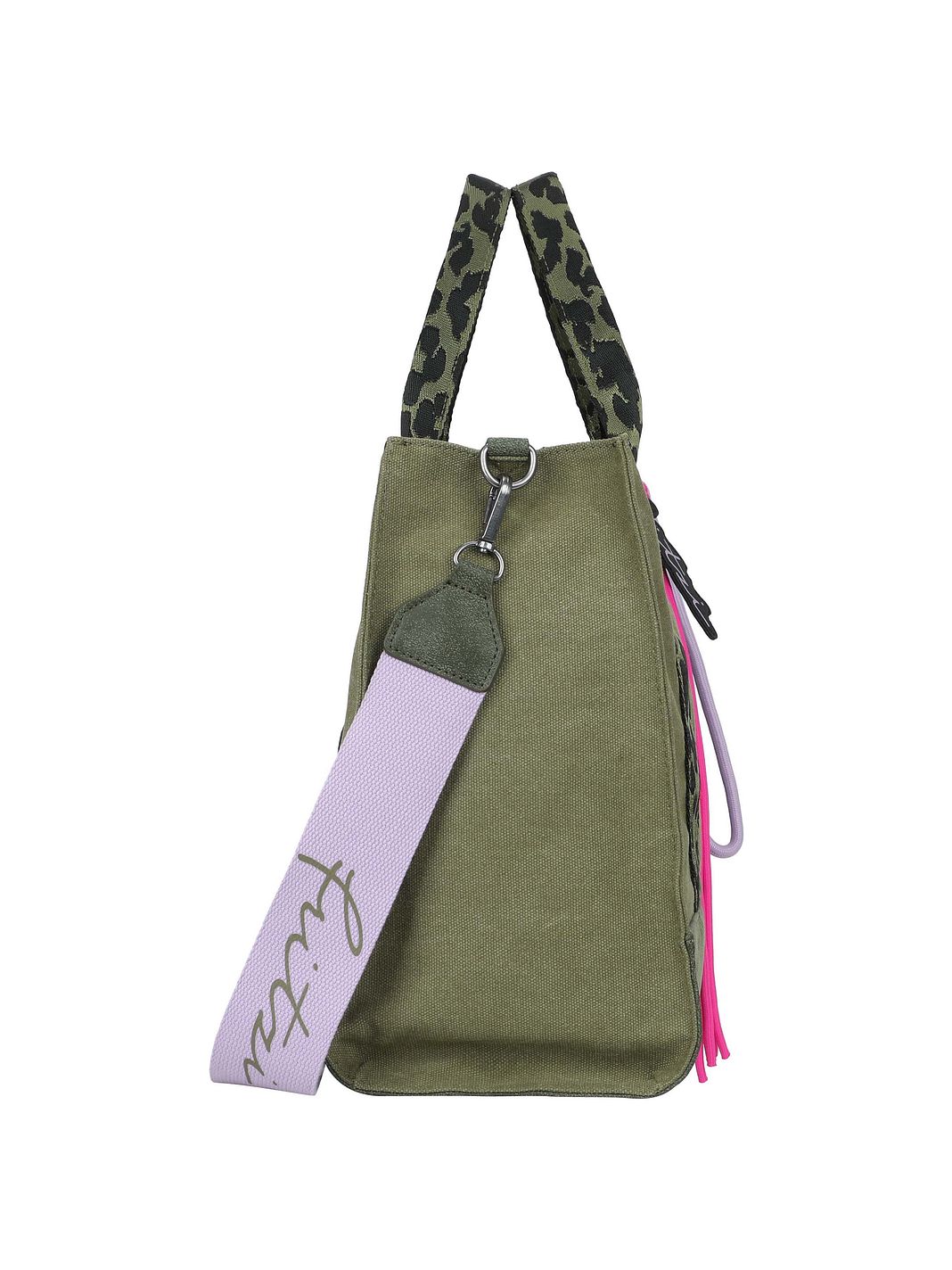 Fritzi aus Preußen Canvas Borsetta 40 cm