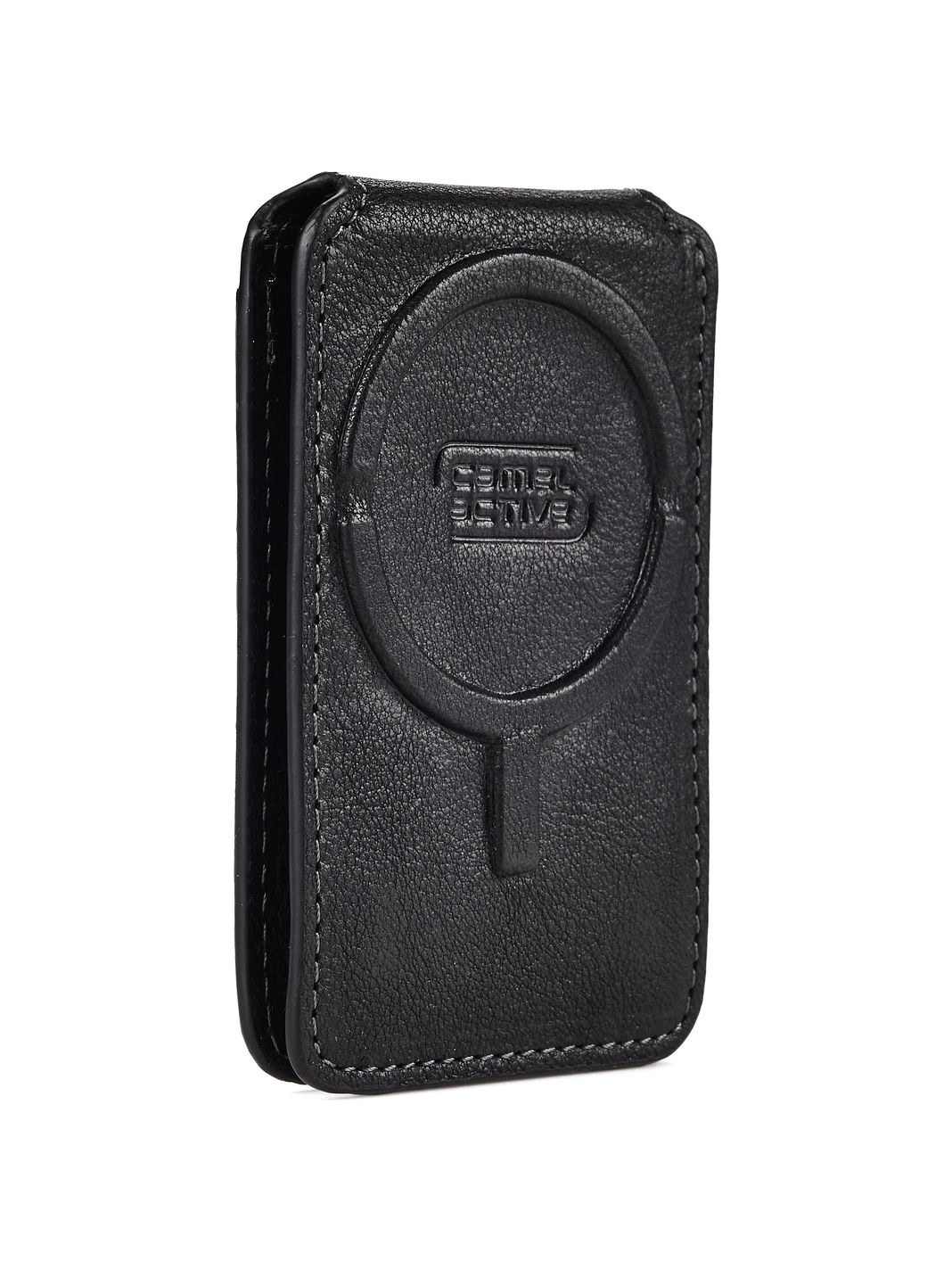 camel active Thunder Portafoglio Protezione RFID Vera Pelle 6 cm