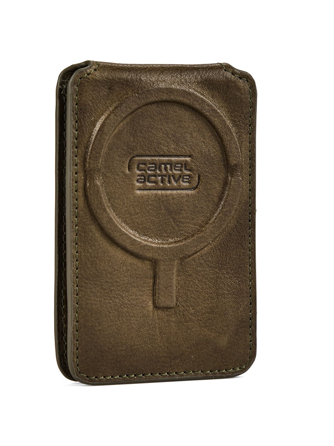 camel active Thunder Portafoglio Protezione RFID Vera Pelle 6 cm camel active Thunder Portafoglio Protezione RFID Vera Pelle 6 cm