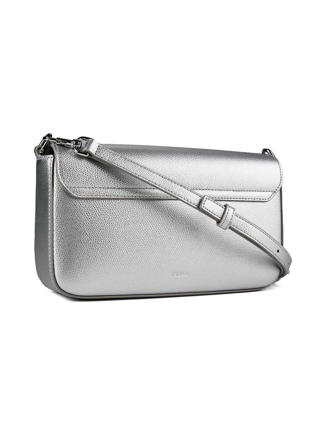 Furla Iride Borsa a tracolla S Vera Pelle 20 cm Furla Iride Borsa a tracolla S Vera Pelle 20 cm