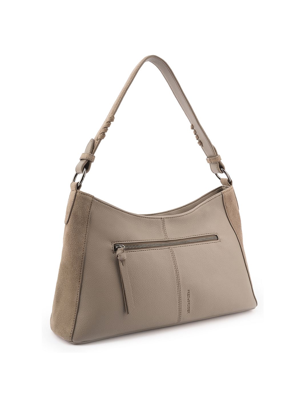 FredsBruder Hey Lovely Borsa a spalla Vera Pelle 35 cm FredsBruder Hey Lovely Borsa a spalla Vera Pelle 35 cm