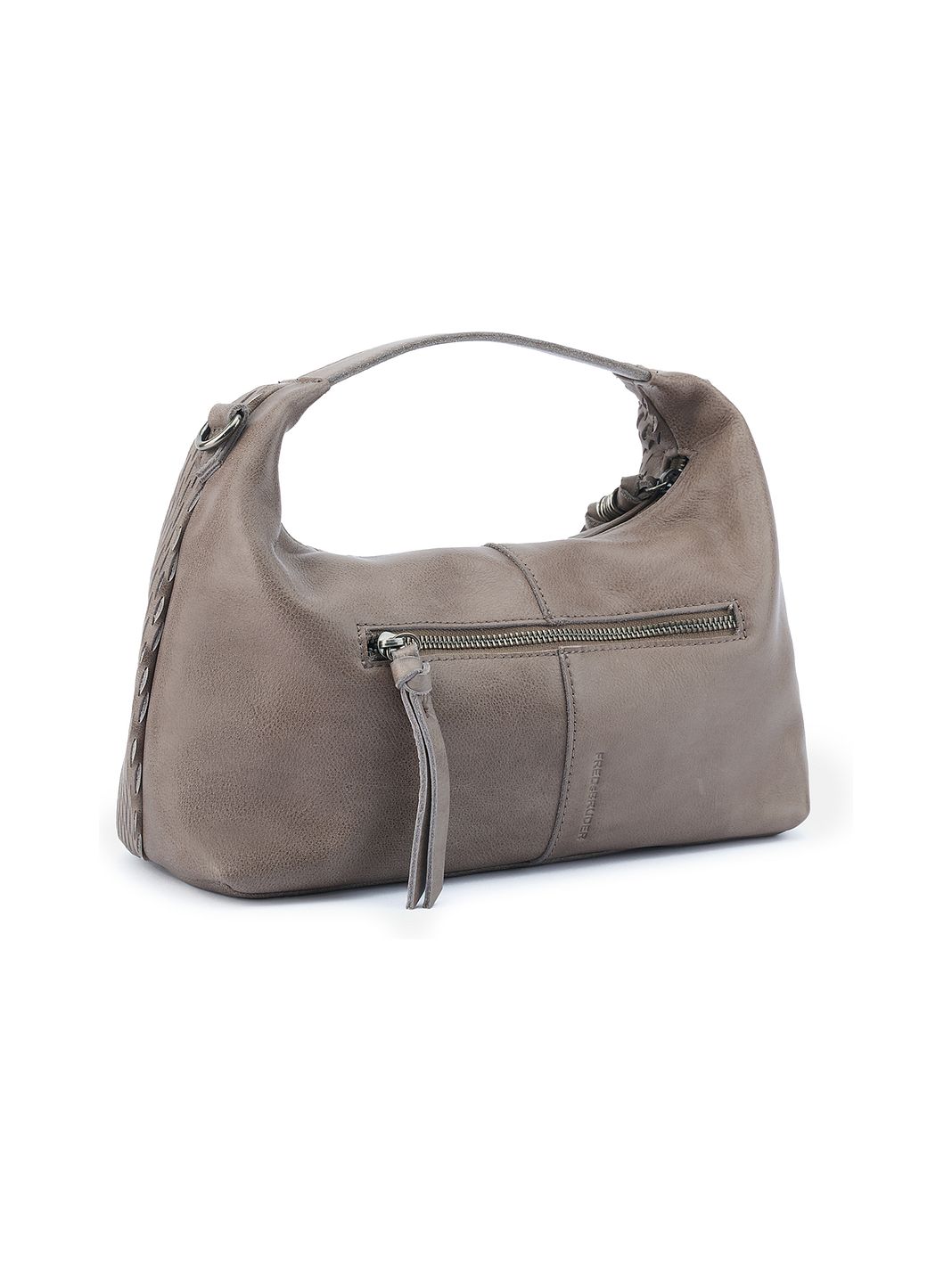 FredsBruder Soft Cut Borsetta Vera Pelle 35 cm FredsBruder Soft Cut Borsetta Vera Pelle 35 cm