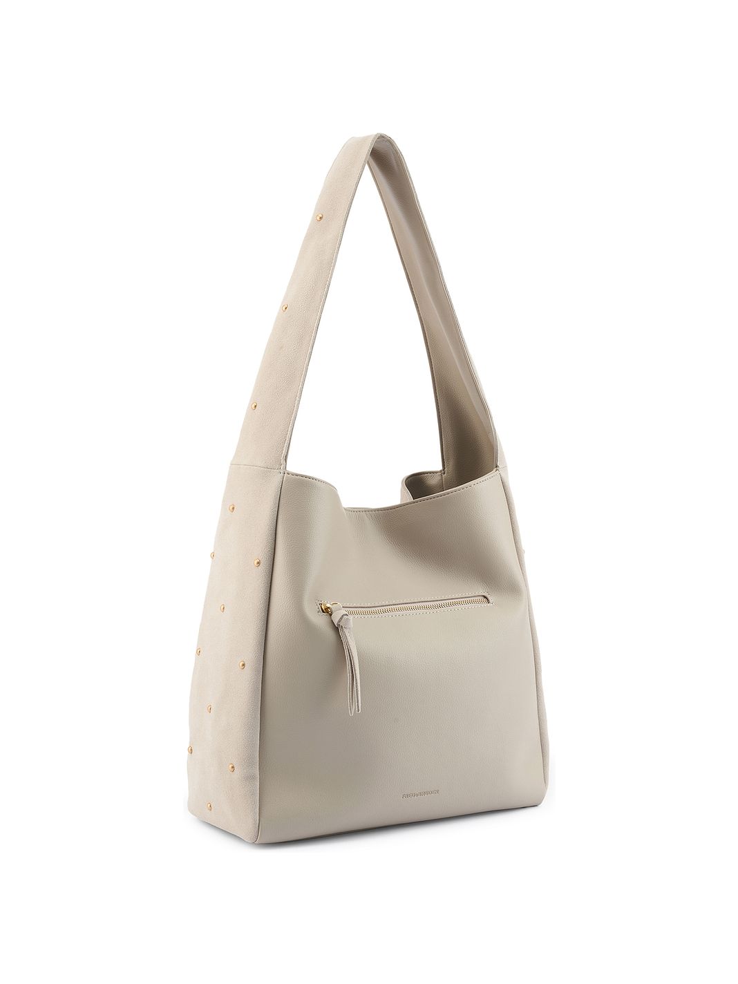 FredsBruder The Beaded One Borsa a spalla Vera Pelle 32 cm