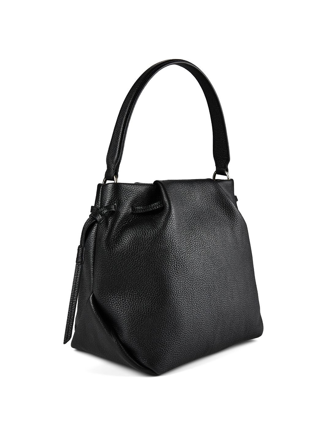 AIGNER Paola Bolsa de hombro Piel natural 27 cm