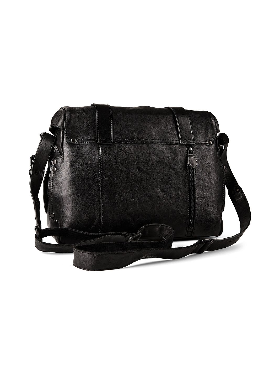 aunts & uncles Grandma's Luxury Club Portfölj Messenger Läder 34 cm Laptopfack aunts & uncles Grandma's Luxury Club Portfölj Messenger Läder 34 cm Laptopfack