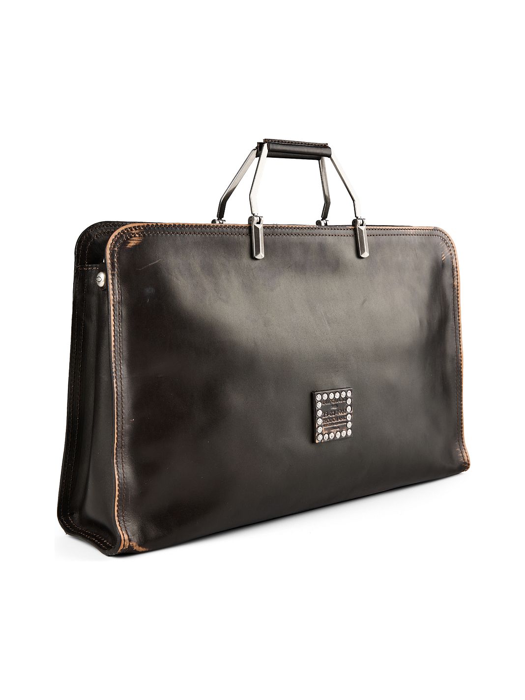 Campomaggi Giuditta Borsetta L Vera Pelle 42.5 cm Campomaggi Giuditta Borsetta L Vera Pelle 42.5 cm