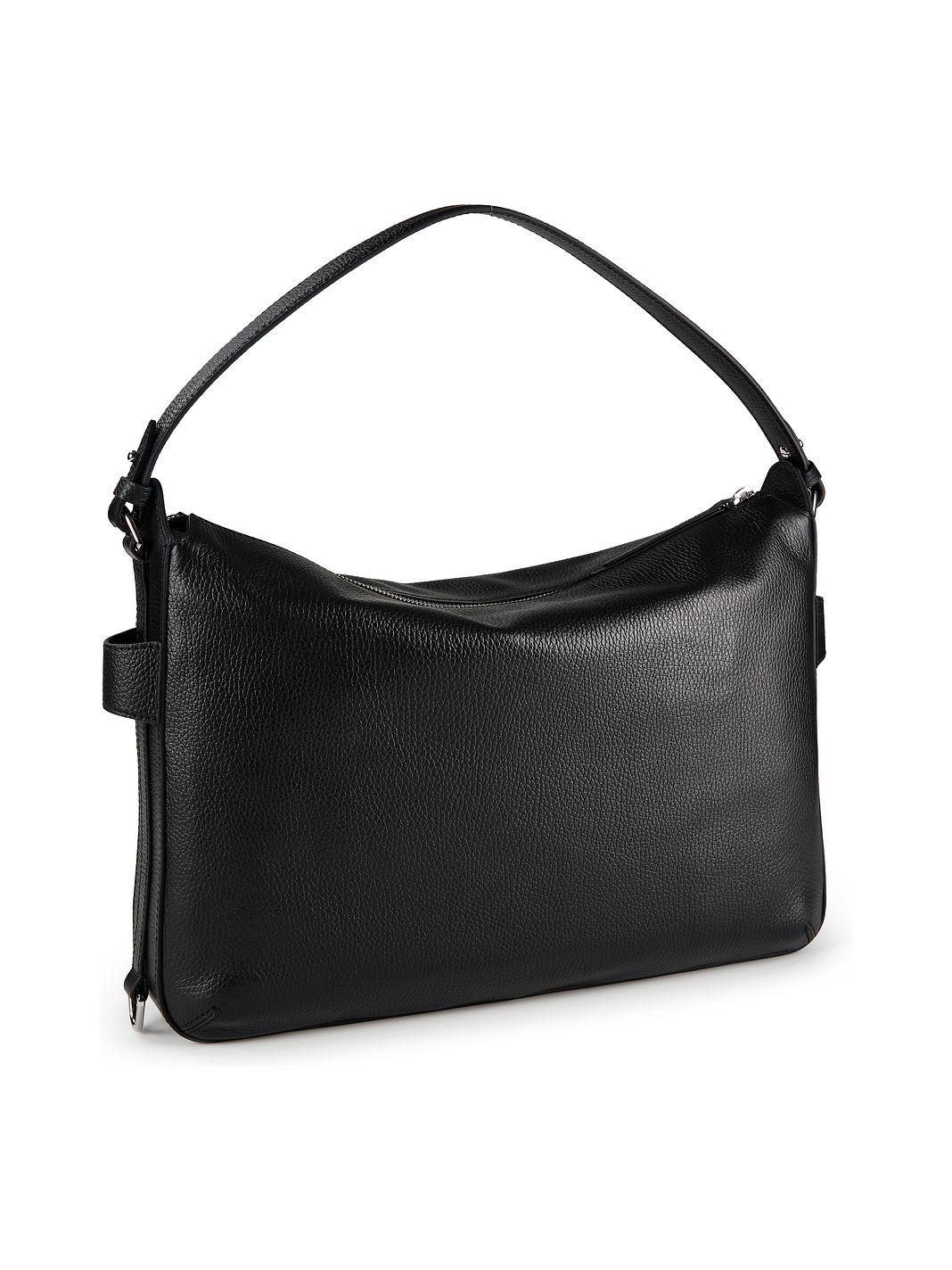 Coccinelle Gretel Borsa a spalla Vera Pelle 40 cm