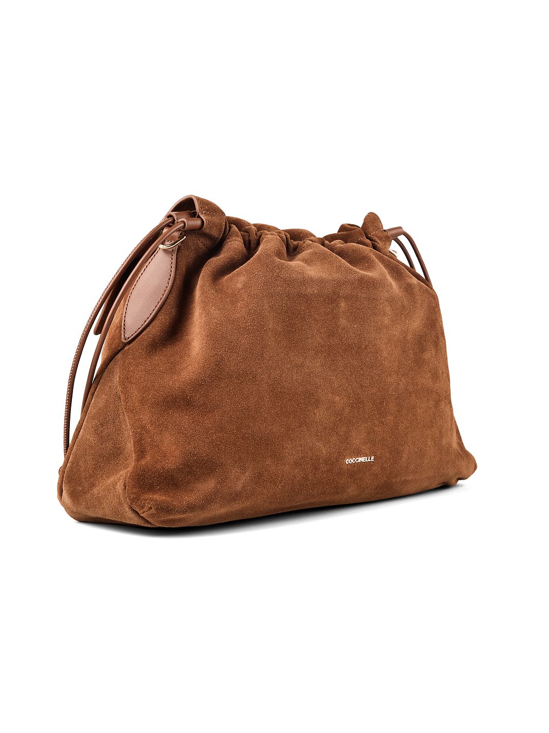 Coccinelle Lidia Bolsa de hombro Piel natural 40 cm Coccinelle Lidia Bolsa de hombro Piel natural 40 cm