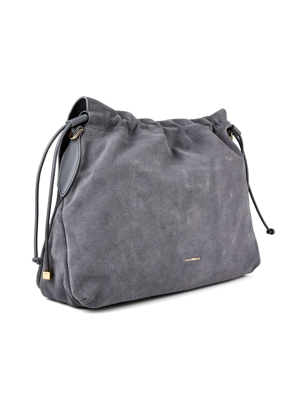 Coccinelle Lidia Bolsa de hombro Piel natural 40 cm Coccinelle Lidia Bolsa de hombro Piel natural 40 cm