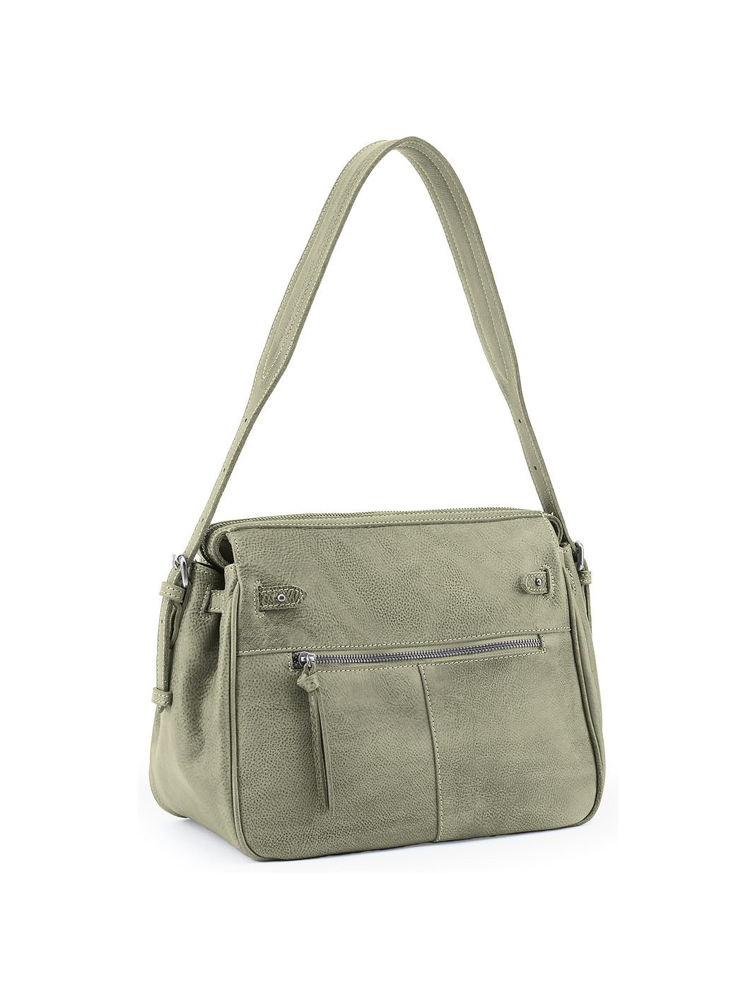 FredsBruder My Forever Friend Borsa a spalla L Vera Pelle 29 cm FredsBruder My Forever Friend Borsa a spalla L Vera Pelle 29 cm