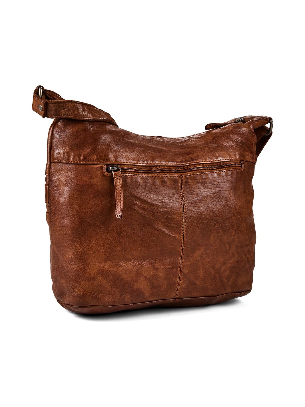 Greenburry Torro Lavado Borsa a tracolla Vera Pelle 35 cm Greenburry Torro Lavado Borsa a tracolla Vera Pelle 35 cm