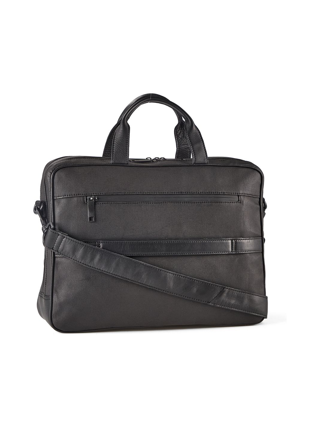 Harbour 2nd City Lights Portfölj Läder 40.5 cm Laptopfack