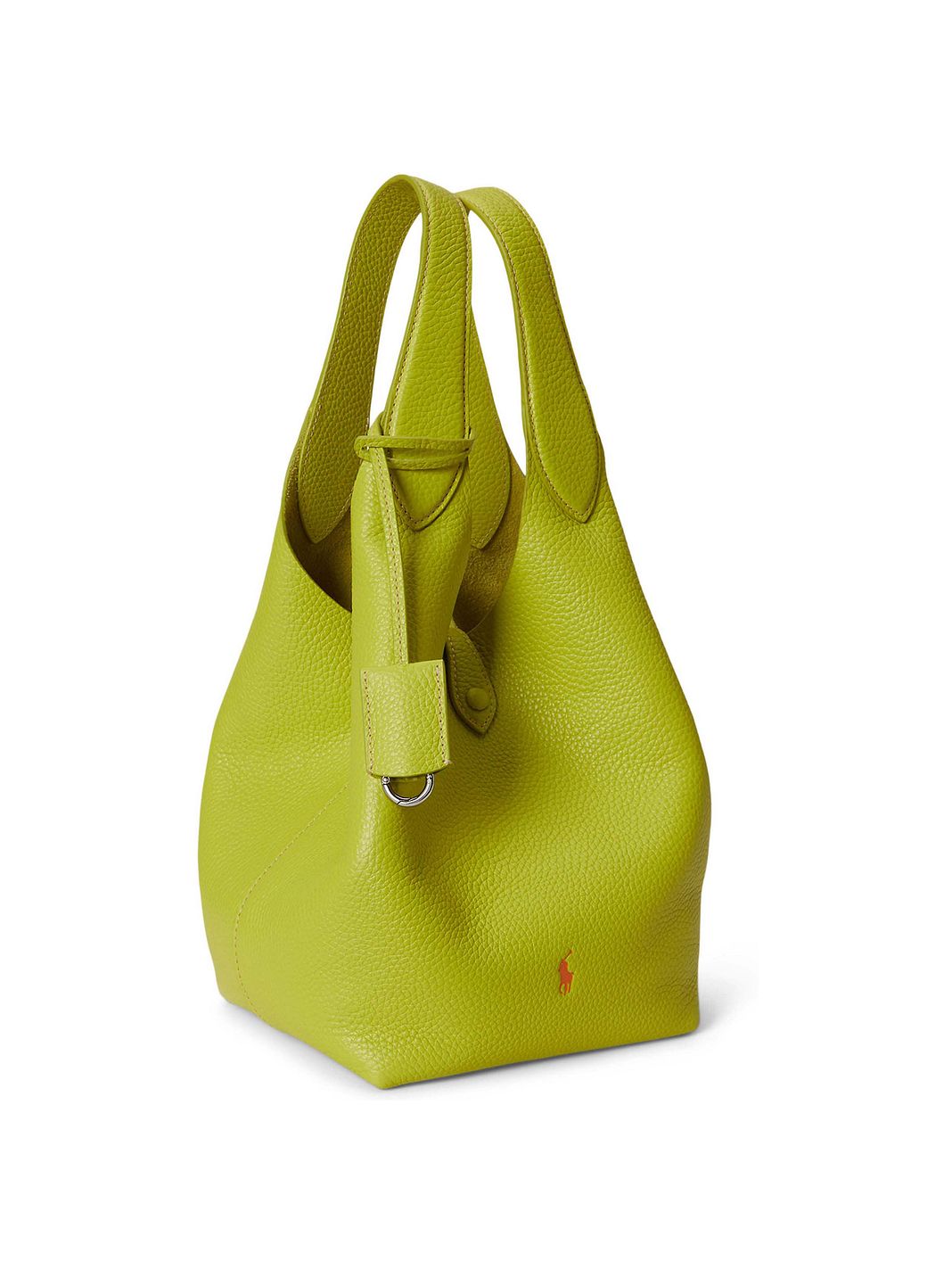 POLO RALPH LAUREN Polo Play Borsa a spalla Vera Pelle 26 cm POLO RALPH LAUREN Polo Play Borsa a spalla Vera Pelle 26 cm