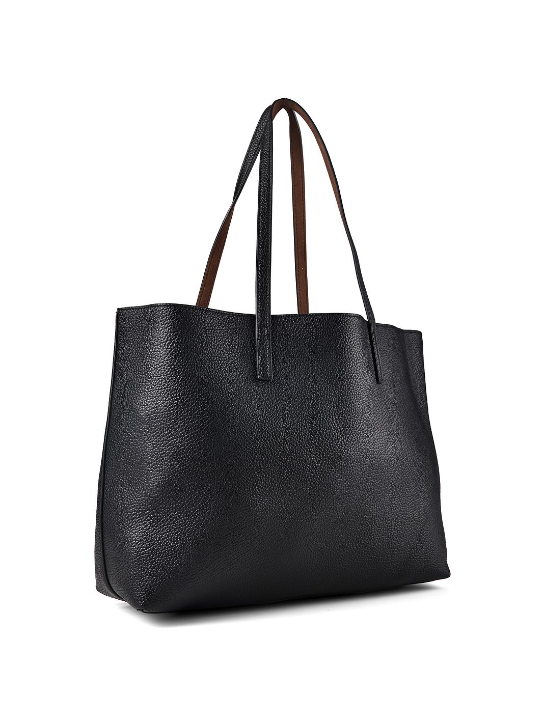 Replay Borsa shopper Vera Pelle 36 cm Replay Borsa shopper Vera Pelle 36 cm