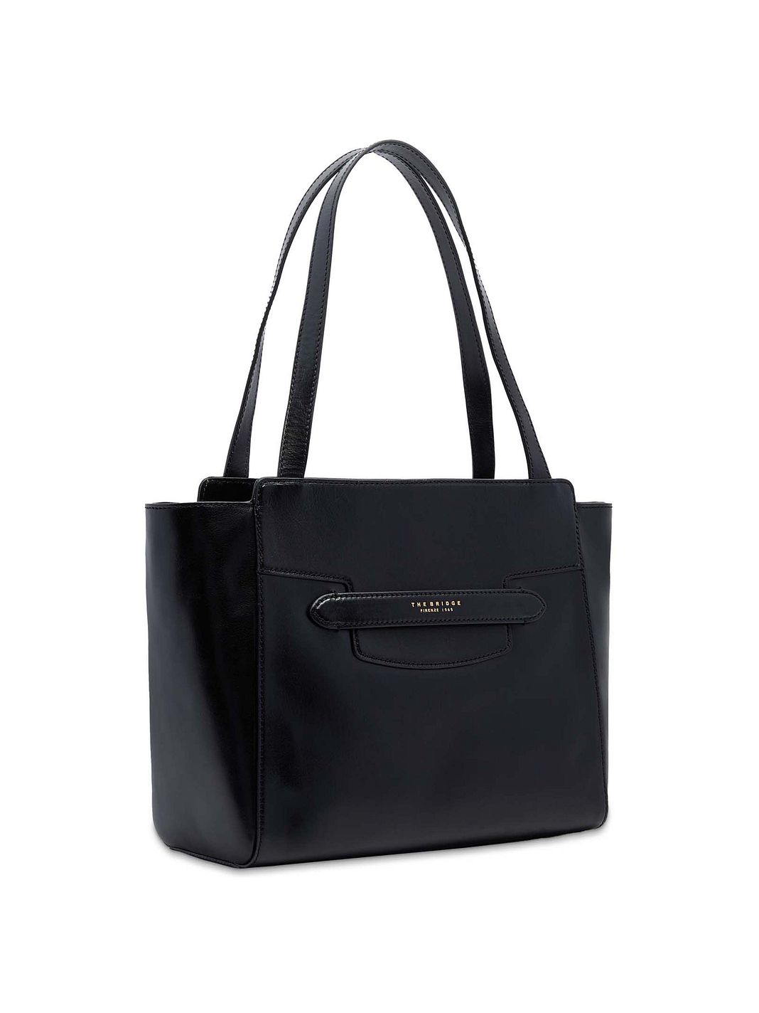 The Bridge Lucrezia Borsa a spalla Vera Pelle 31 cm The Bridge Lucrezia Borsa a spalla Vera Pelle 31 cm
