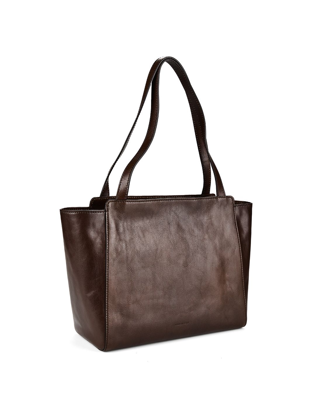 The Bridge Lucrezia Borsa a spalla Vera Pelle 31 cm The Bridge Lucrezia Borsa a spalla Vera Pelle 31 cm