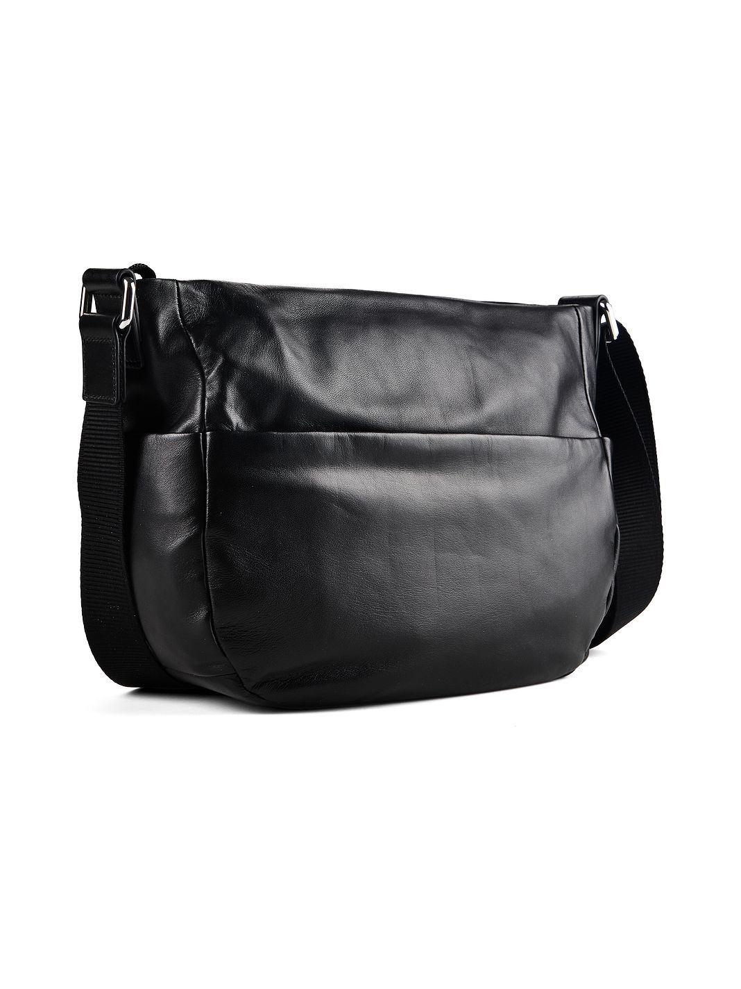 Mandarina Duck MD20 Borsa a tracolla Vera Pelle 37 cm Mandarina Duck MD20 Borsa a tracolla Vera Pelle 37 cm