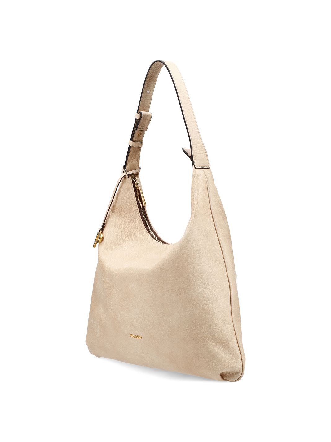 Picard Almada Borsa a spalla Vera Pelle 47 cm Picard Almada Borsa a spalla Vera Pelle 47 cm