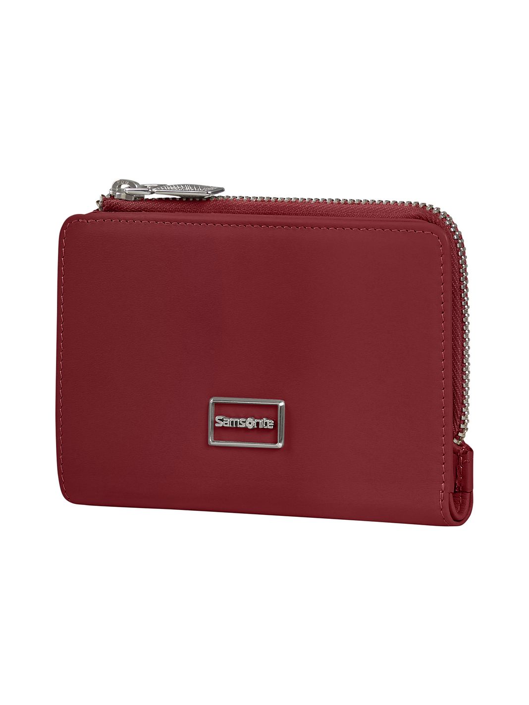 Samsonite Image Leather Portafoglio Protezione RFID Vera Pelle 13 cm Samsonite Image Leather Portafoglio Protezione RFID Vera Pelle 13 cm