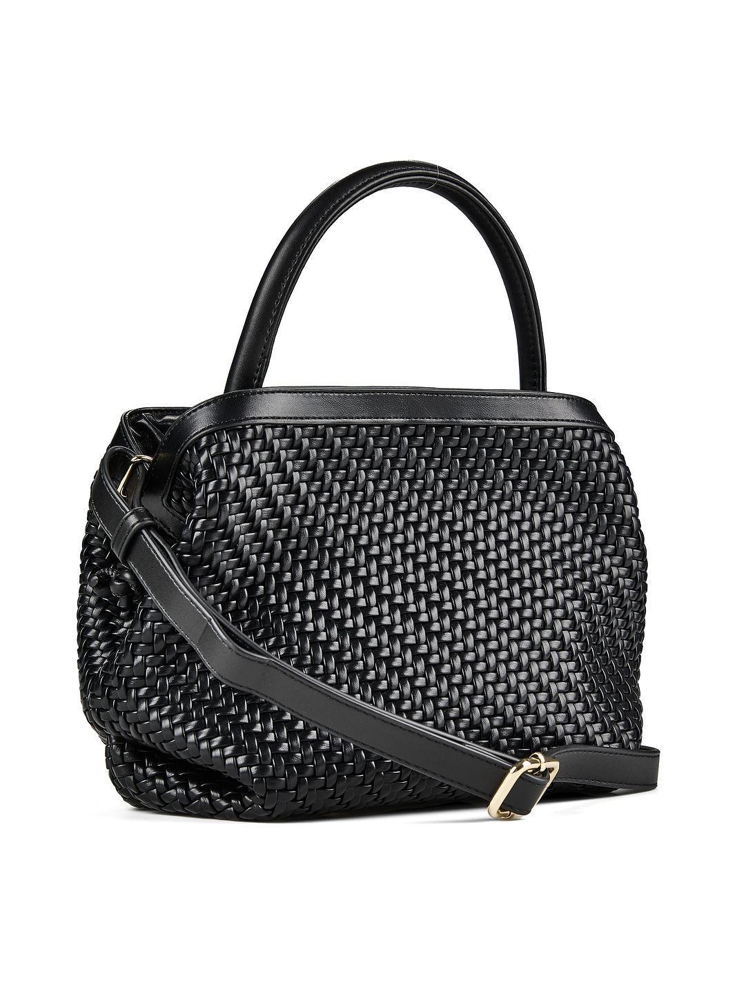 Hey Marly Cool Companion Woven Borsa a spalla S 30 cm Hey Marly Cool Companion Woven Borsa a spalla S 30 cm