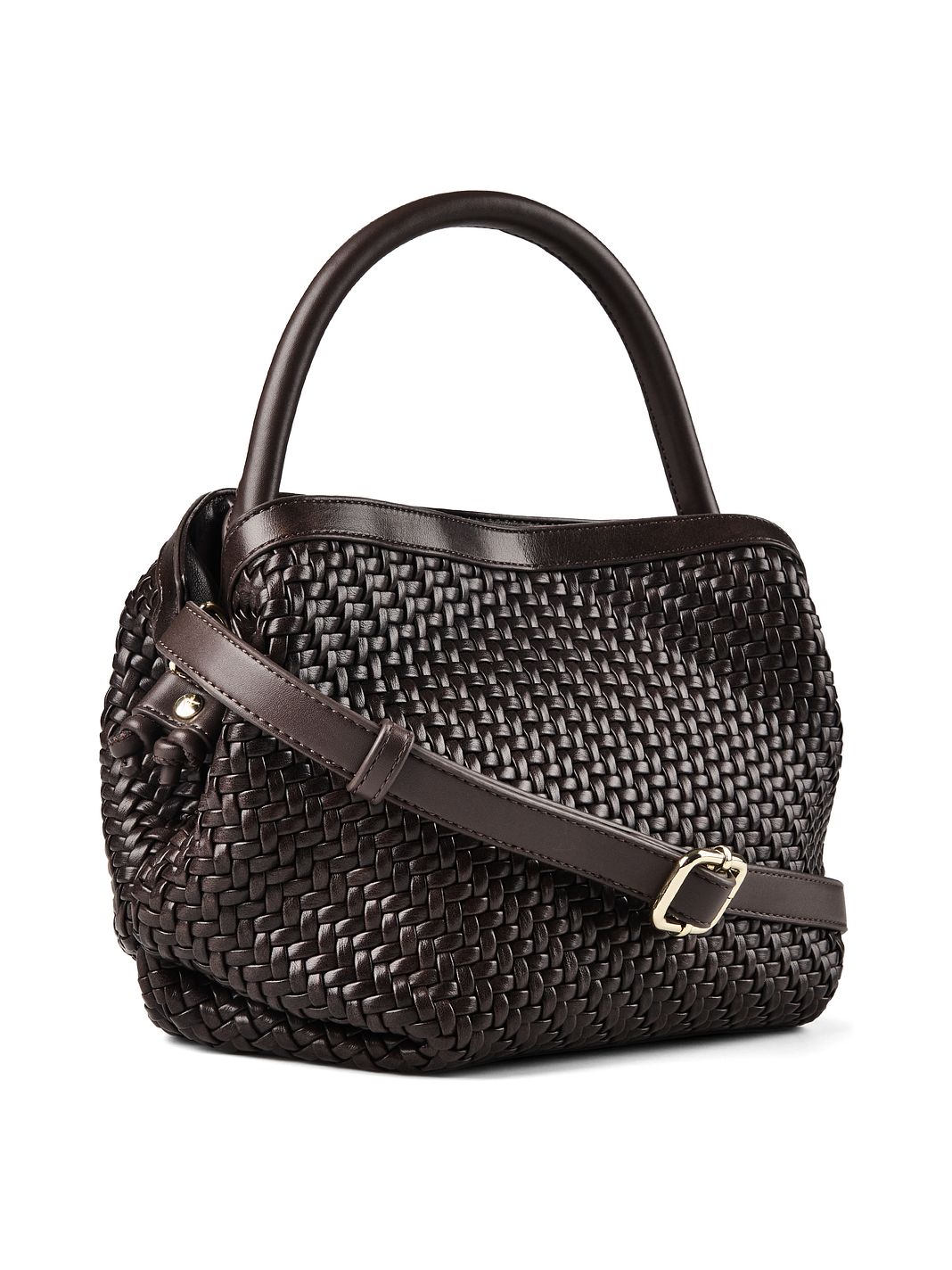 Hey Marly Cool Companion Woven Borsa a spalla S 30 cm