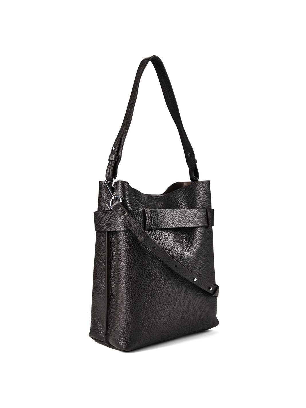 Marc O'Polo Borsa a spalla Vera Pelle 28 cm Marc O'Polo Borsa a spalla Vera Pelle 28 cm