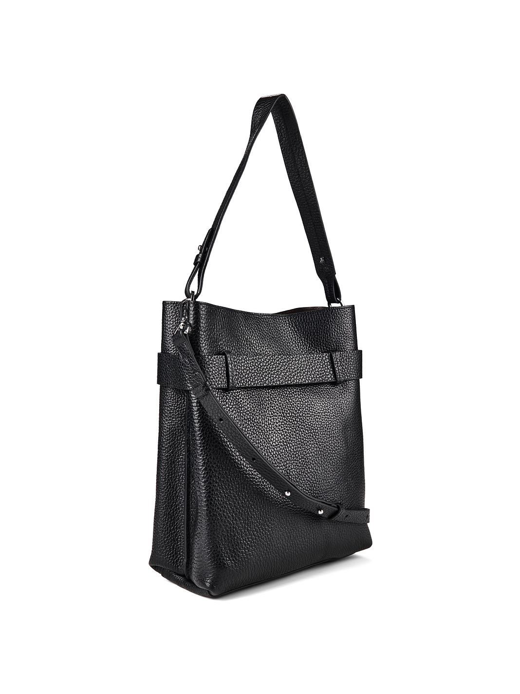 Marc O'Polo Borsa a spalla Vera Pelle 28 cm Marc O'Polo Borsa a spalla Vera Pelle 28 cm