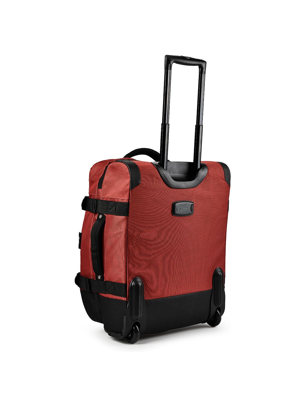 Benzi 5850 2-pyöräinen Käsimatkatavara S 51 cm Benzi 5850 2-pyöräinen Käsimatkatavara S 51 cm