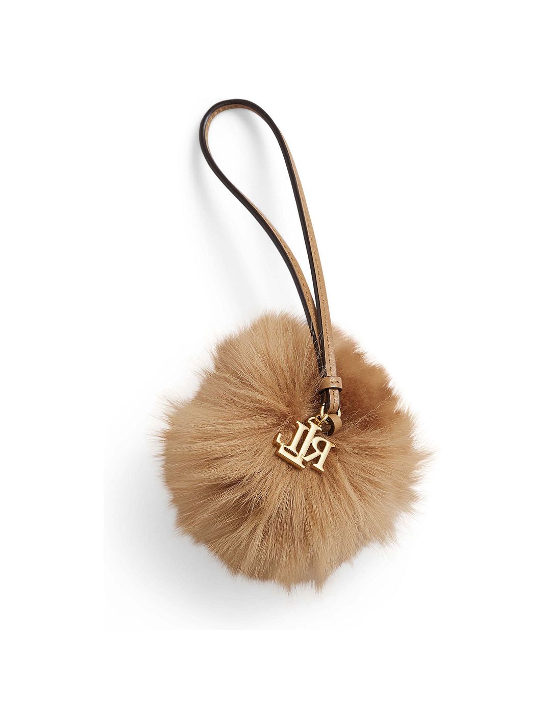 Lauren Ralph Lauren Lädernyckelring, 23 cm Lauren Ralph Lauren Lädernyckelring, 23 cm