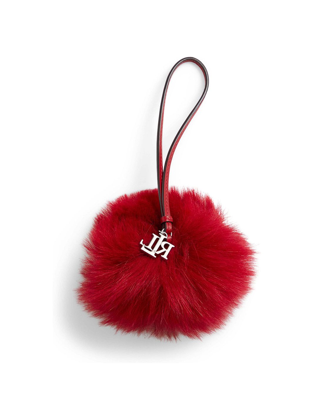 Lauren Ralph Lauren Lädernyckelring, 23 cm Lauren Ralph Lauren Lädernyckelring, 23 cm