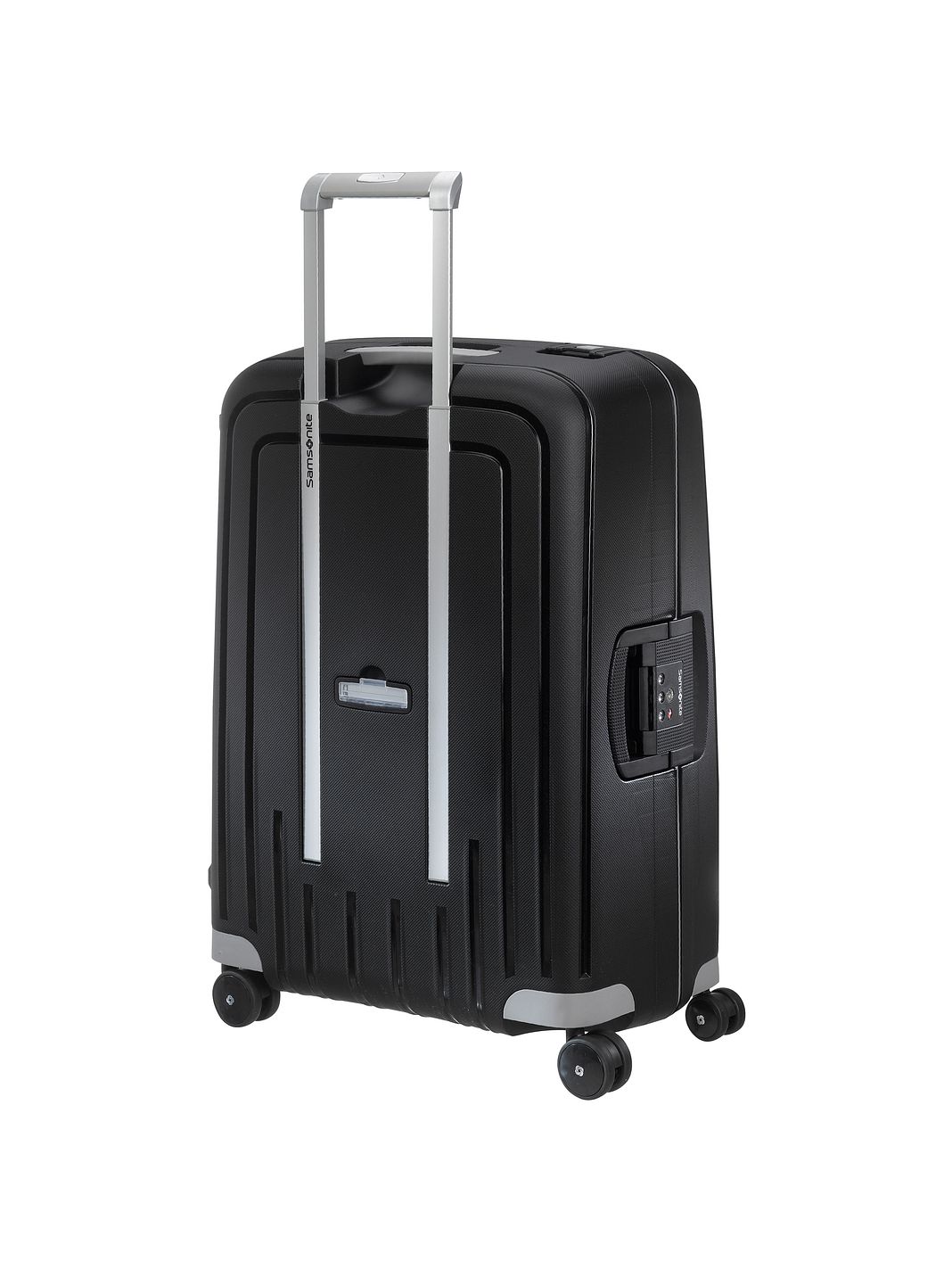 Samsonite S'Cure 4 ruote Carrello 69 cm