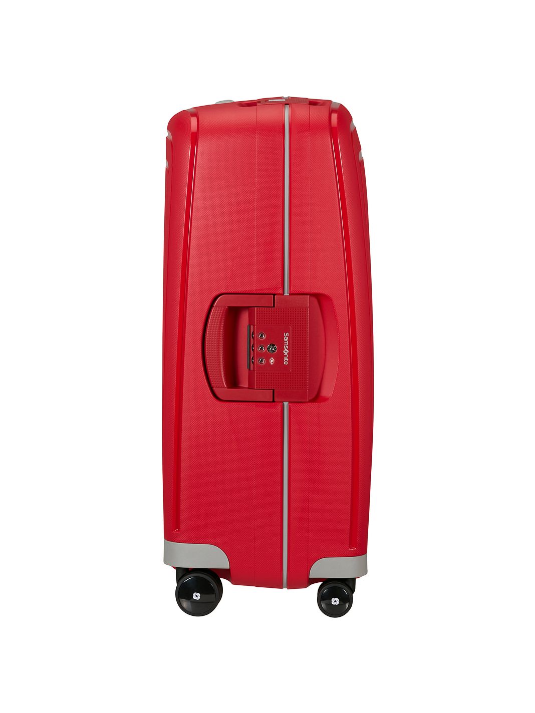Samsonite S'Cure 4 ruote Carrello 69 cm Samsonite S'Cure 4 ruote Carrello 69 cm