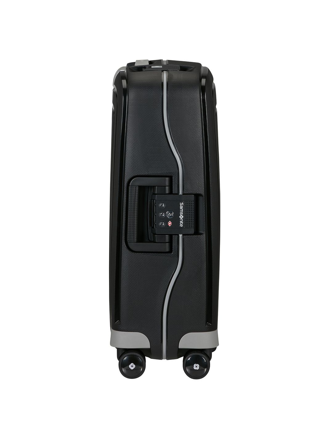Samsonite S'Cure 4 ruote Trolley cabina 55 cm