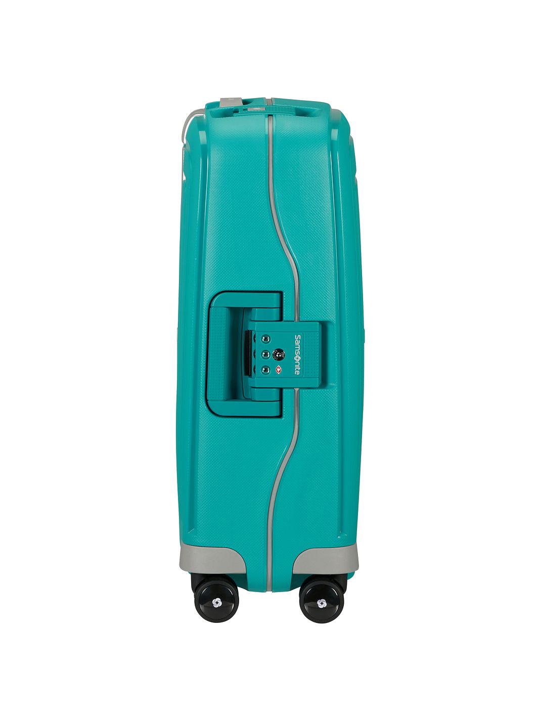Samsonite S'Cure 4 ruote Trolley cabina 55 cm Samsonite S'Cure 4 ruote Trolley cabina 55 cm