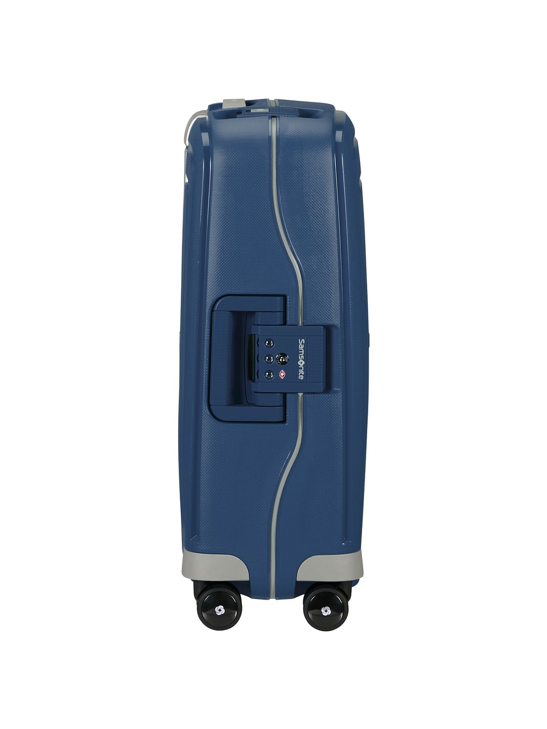 Samsonite S'Cure 4 ruote Trolley cabina 55 cm Samsonite S'Cure 4 ruote Trolley cabina 55 cm